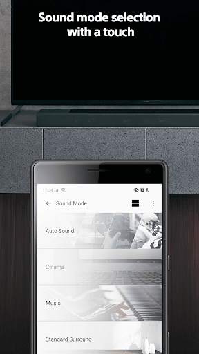 Sony | Music Center screenshot 3