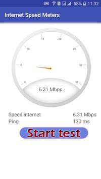 speed Test, Speed Meter screenshot 2