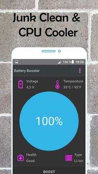 RAM Cleaner and Fast Booster - junk clean screenshot 2