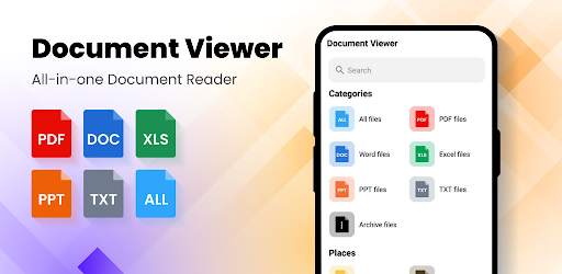 All Office Document Reader 7 تصوير الشاشة