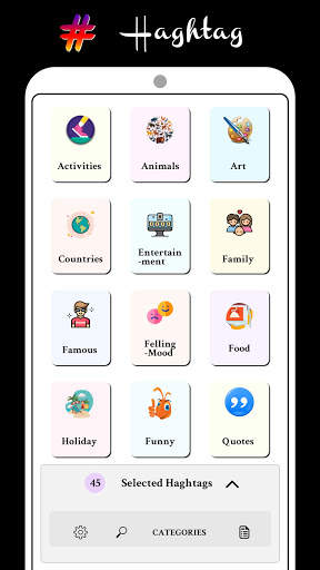 Hashtags for Instagram screenshot 3
