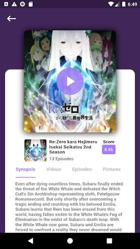 OzAnime screenshot 3