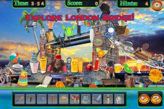 Hidden Objects World Traveler screenshot 5