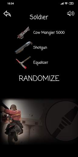 Loadout Randomizer for TF2 screenshot 7