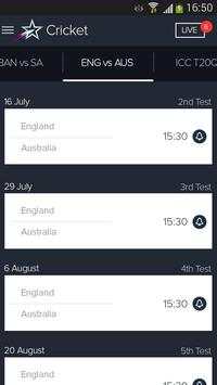 Star Sports screenshot 2