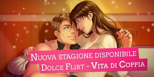 Dolce Flirt - Episode screenshot 1