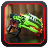 Special Nerf War Zombie logo