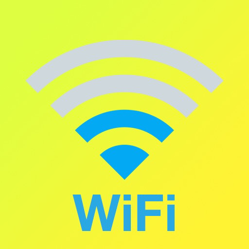 Wifi Password Show &amp; Hotspot icon