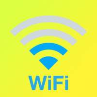 Wifi Password Show & Hotspot logo