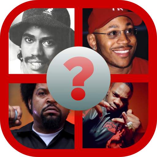 Rap Quiz - Guess The Old School Rapper Name 8.4.1z