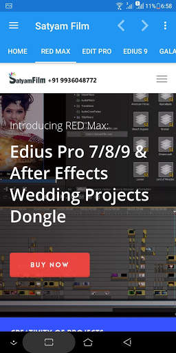 Satyam Film: Video Editing Services screenshot 6