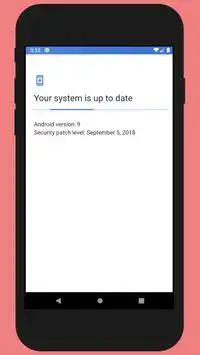 System Update screenshot 3