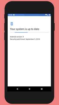 System Update screenshot 3
