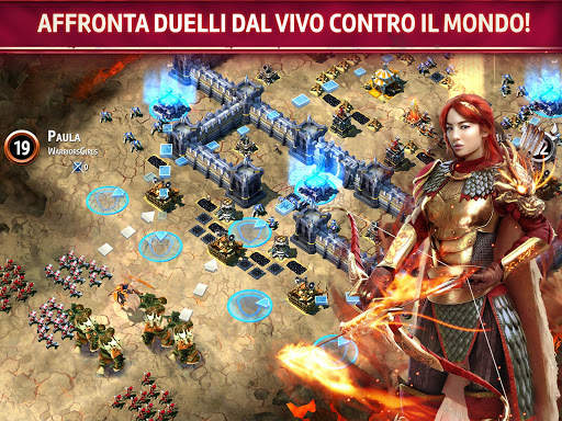Siegefall screenshot 2