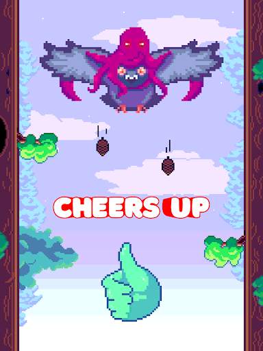 Slime Road Runner: Star World screenshot 14