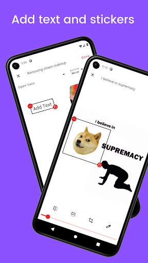 MEAM - The Meme Maker Free screenshot 3