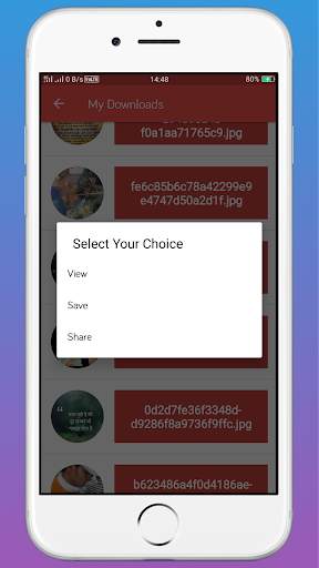 Social Media Video Downloader - Fb Insta Wasapp screenshot 8