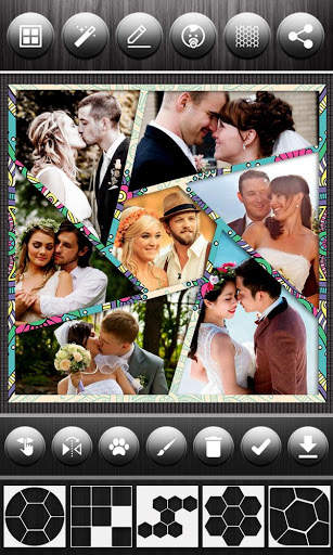 Anniversary Photo Collage PRO screenshot 3
