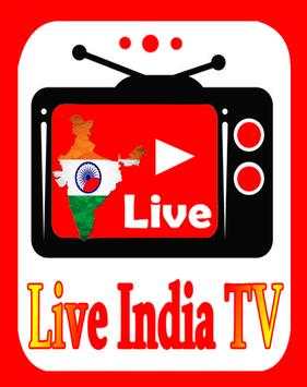 LIve TV: 🔴India All TV Channels screenshot 1
