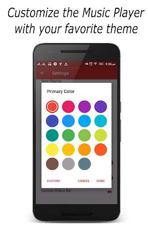 MP3 Player:  play music with high quality 3 تصوير الشاشة