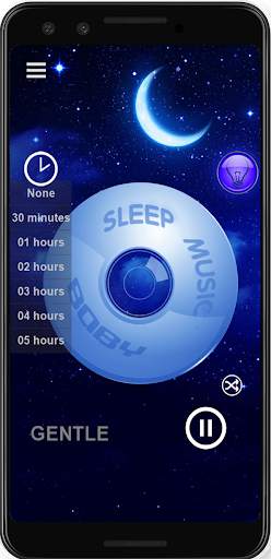 Baby Sleep Music screenshot 5