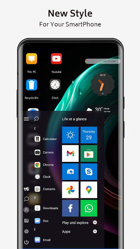 i-OS 15 Theme for Launcher screenshot 2