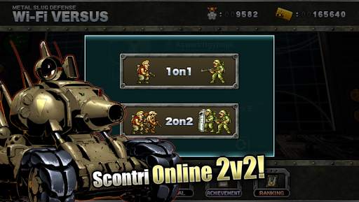 METAL SLUG DEFENSE screenshot 5