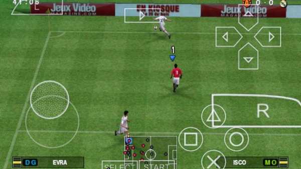 PSP Emulator PPSSPP für Android "Pro" screenshot 1