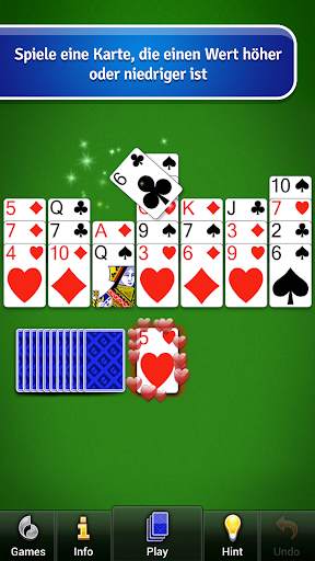 Crown Solitaire: Kartenspiel screenshot 3