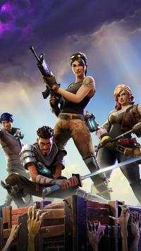 Fortnite Wallpaper 4k screenshot 6