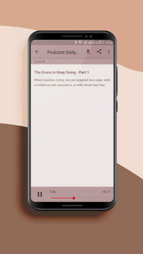Dr. Charles Stanley Sermons screenshot 4