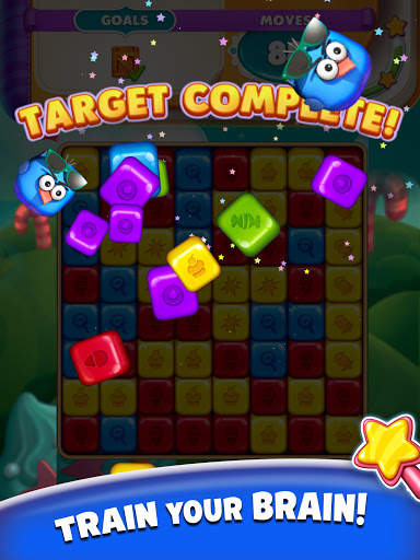 Cartoon Crush Toon Royal Match screenshot 16