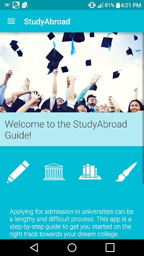 Study Abroad screenshot 1