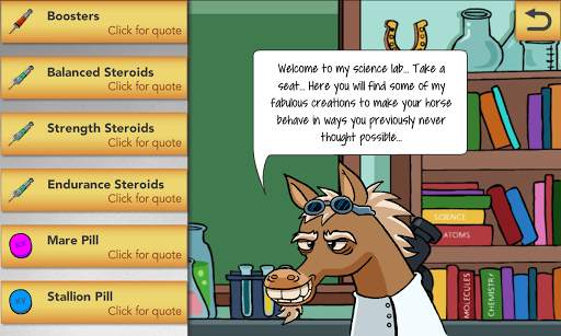 Hooves Reloaded: Horse Racing screenshot 6