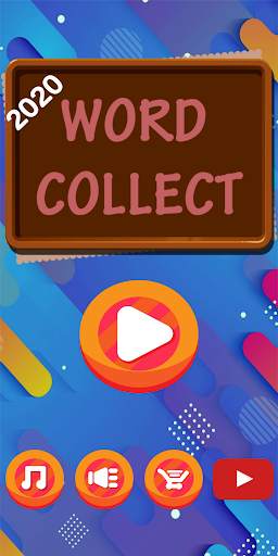 Word Collect 2021 screenshot 1