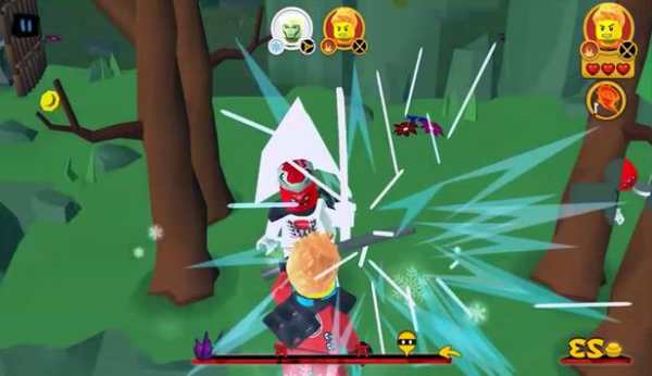 Guide for LEGO NINJAGO screenshot 2
