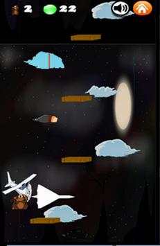 Monkey Jumping Game screenshot 4