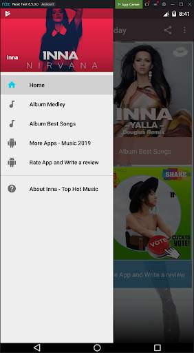 Inna - Top Hot Music Today screenshot 4