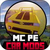 CAR MODS FOR MineCraft PE 1.0