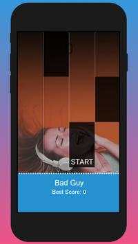 Billie Eilish Piano Game screenshot 4