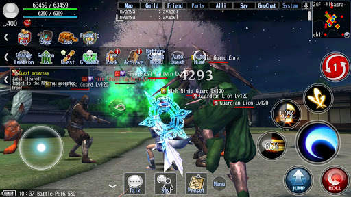 RPG AVABEL Online Action-RPG screenshot 7