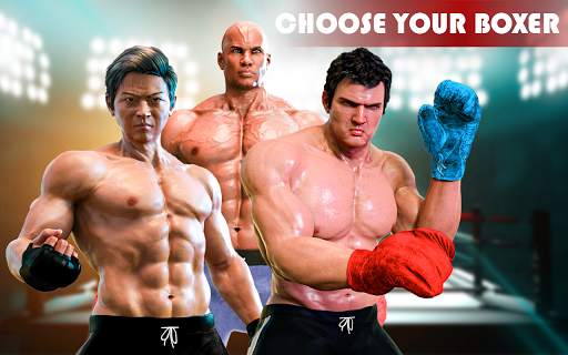 Ultimate Real Boxing 2021 : Real Punch Boxing Game screenshot 1