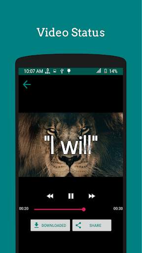 Auto Status Saver - Status Downloader for Whatsapp screenshot 8