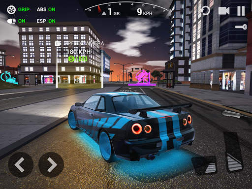 Ultimate Car Driving Simulator screenshot 11