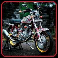 MOTOR Cb Wallpaper