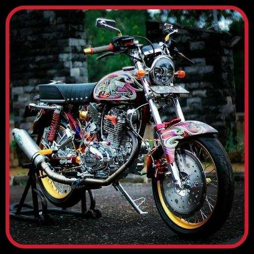 MOTOR Cb Wallpaper 1.0