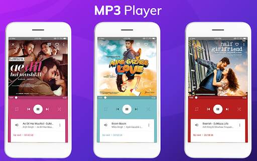 MP3 Player - Music/Audio Player screenshot 7