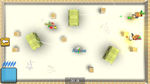 Cubic 2 3 4 Permainan Pemain screenshot 5