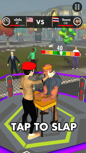 Slap Legends 2020: Online Slaps Master Champion screenshot 15