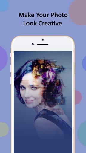 Blend Me : Double Exposure Photo Editor screenshot 4